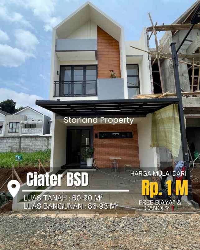 lingkungan asri dan tenang ideal untuk keluarga