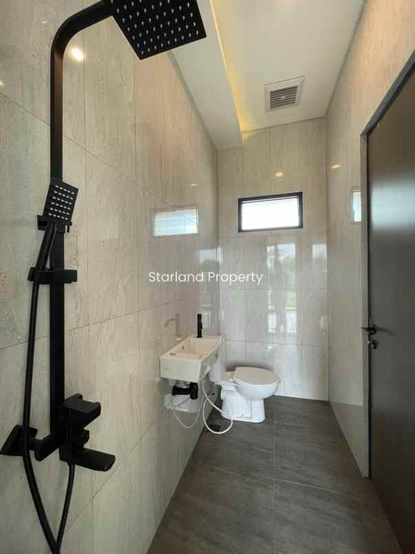 lingkungan asri dan tenang ideal untuk keluarga