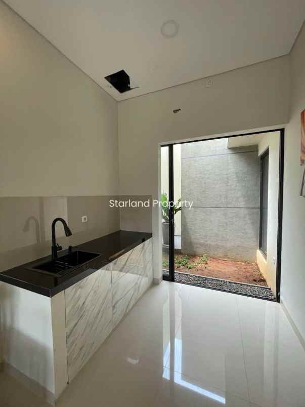 lingkungan asri dan tenang ideal untuk keluarga