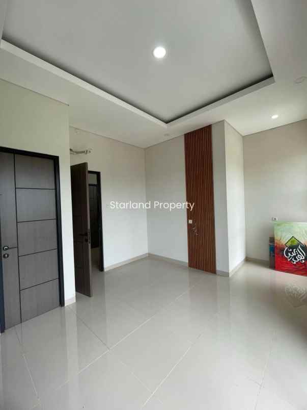 lingkungan asri dan tenang ideal untuk keluarga