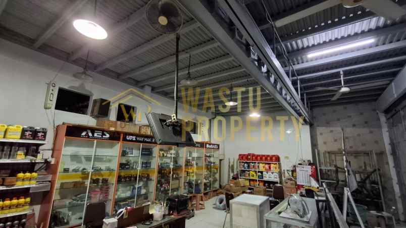 miliki ruang usaha strategis di kawasan wisata jogja