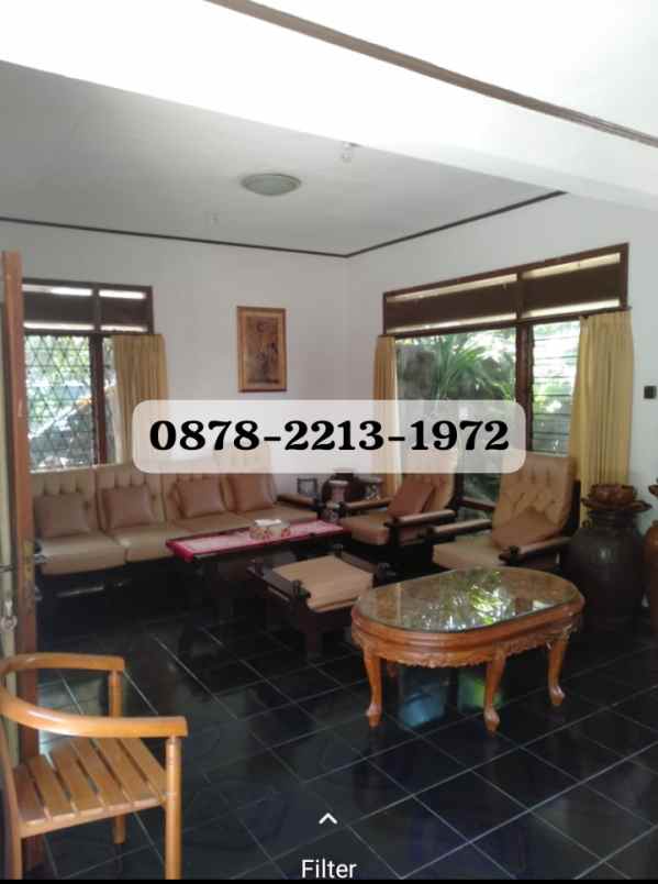 murah dijual cepat rumah di sayap bubat bandung