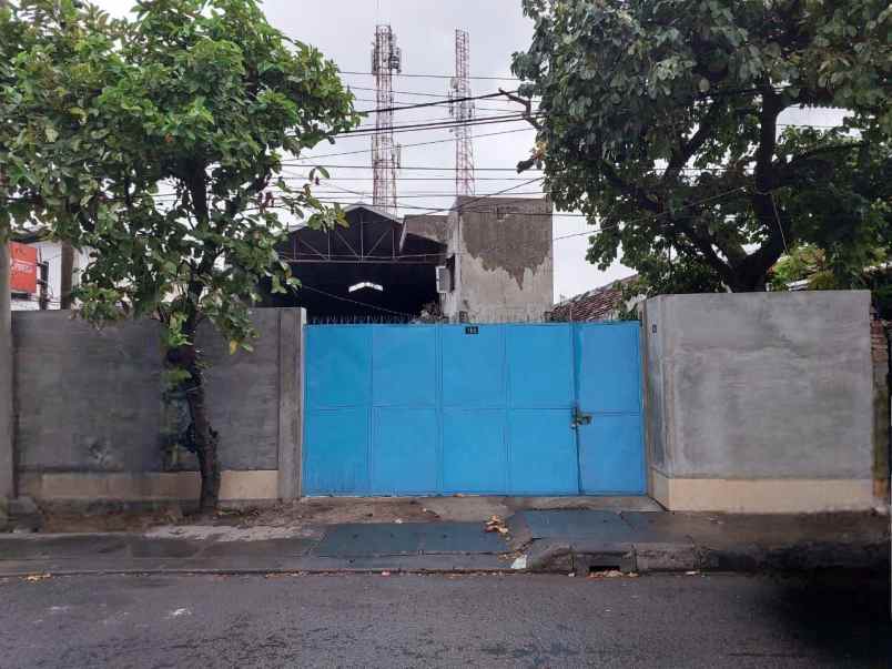 murah gudang kedung cowek strategis