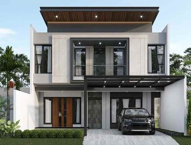 new gress rumah citraland international village 1
