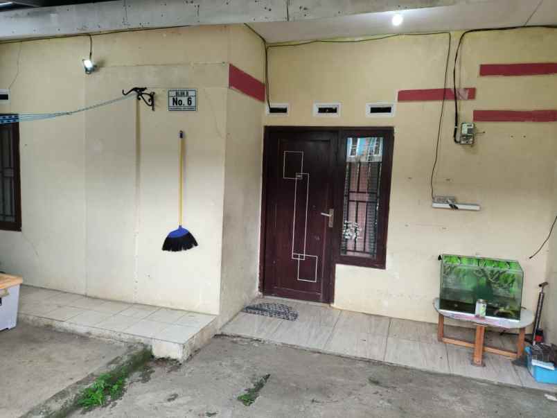 over kredit murah rumah siap huni cicilan murah