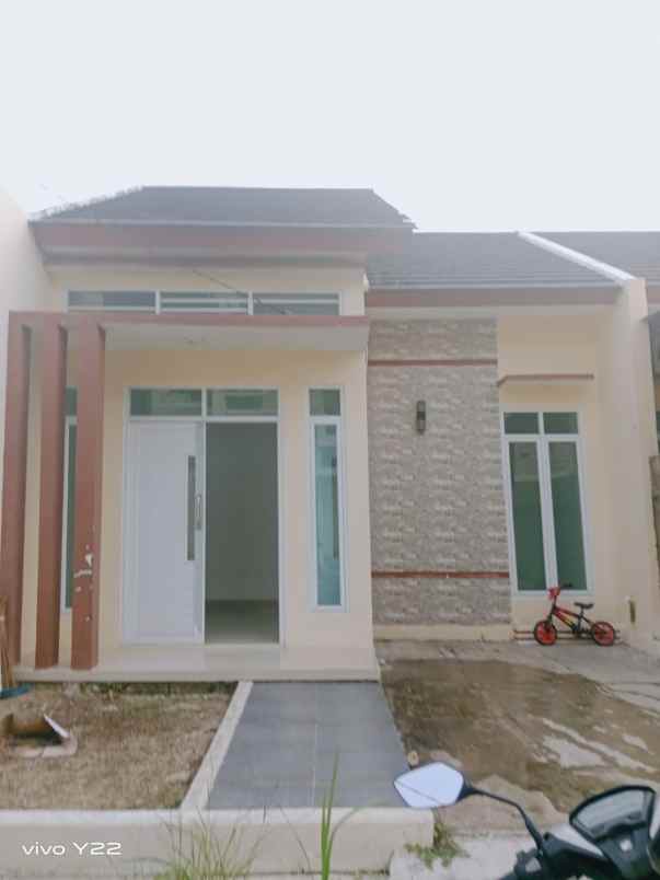 over kredit perumahan savana indah babelan