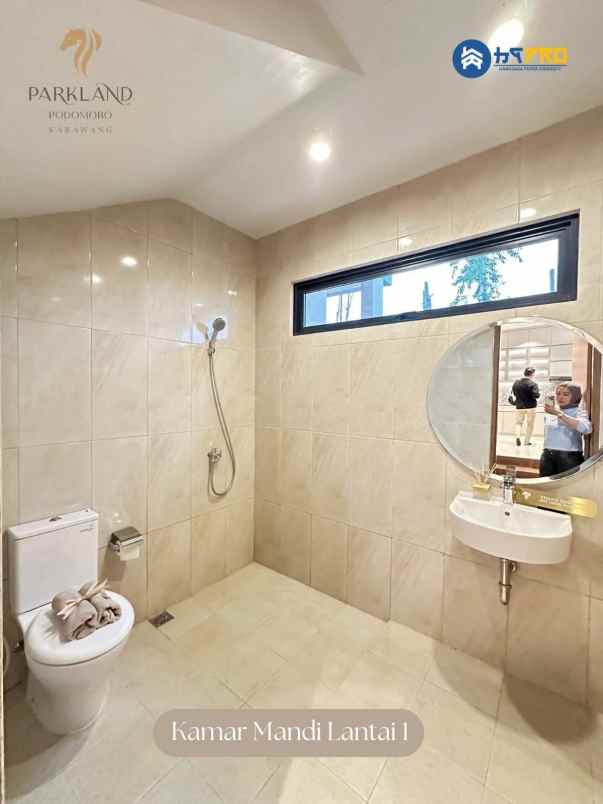 parkland podomoro karawang