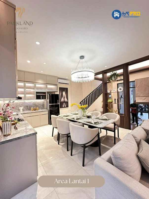 parkland podomoro karawang