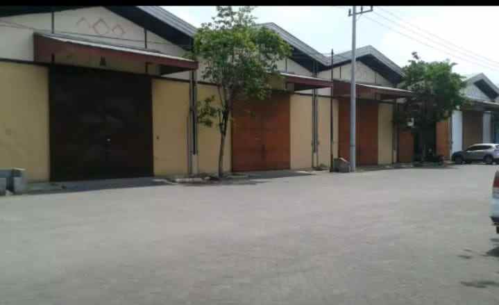 pergudangan mutiara tambak langon