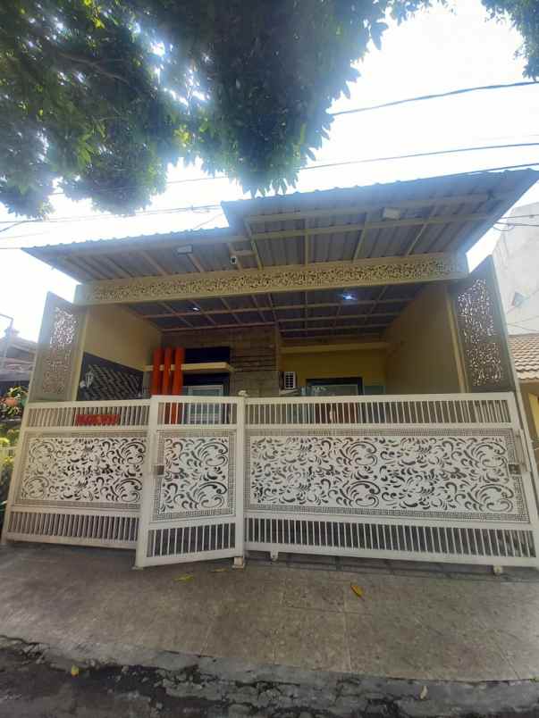 perum taman pondok jati sepanjang taman