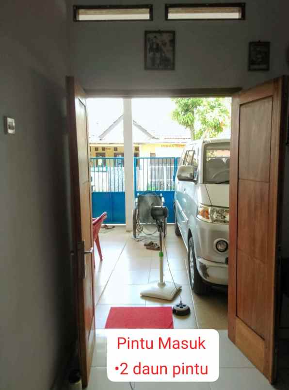 perumahan griya serpong asri cisauk