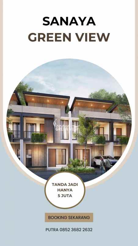 perumahan minimalis tanpa dp di ponorogo kota