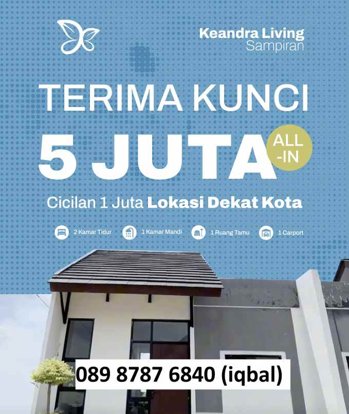 perumahan subsidi best seller cirebon