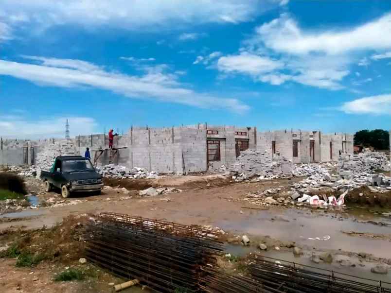 perumahan subsidi siap huni tirta alam cibitung