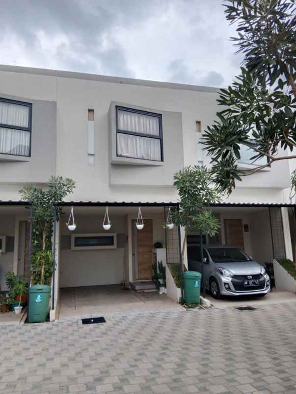 perumahan syariah khusus muslim di cinangka depok