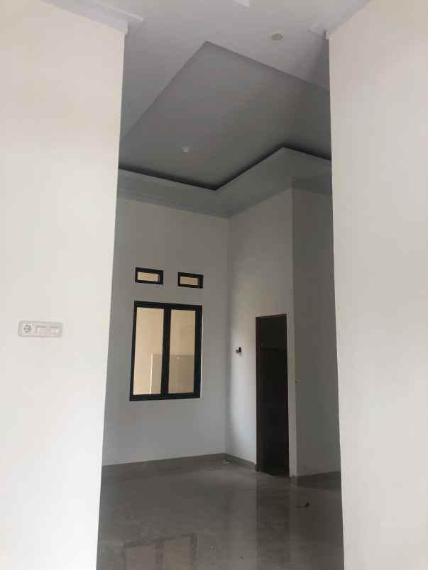 perumahan type 45 lokasi dekat akap air hitam