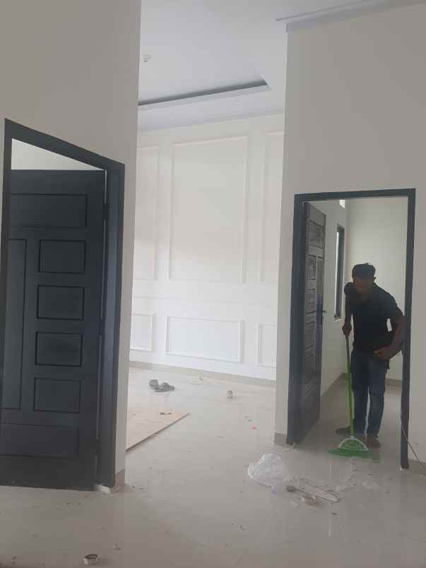 perumahan type 45 lokasi dekat akap air hitam