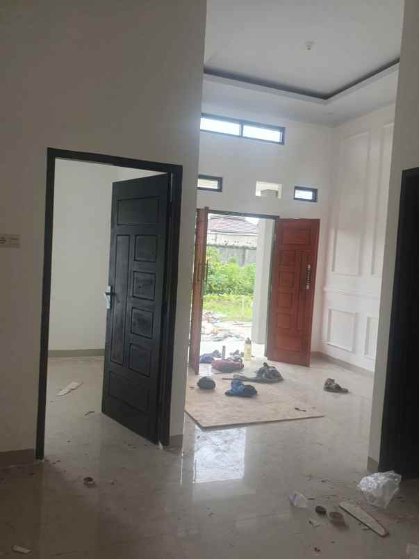 perumahan type 45 lokasi dekat akap air hitam