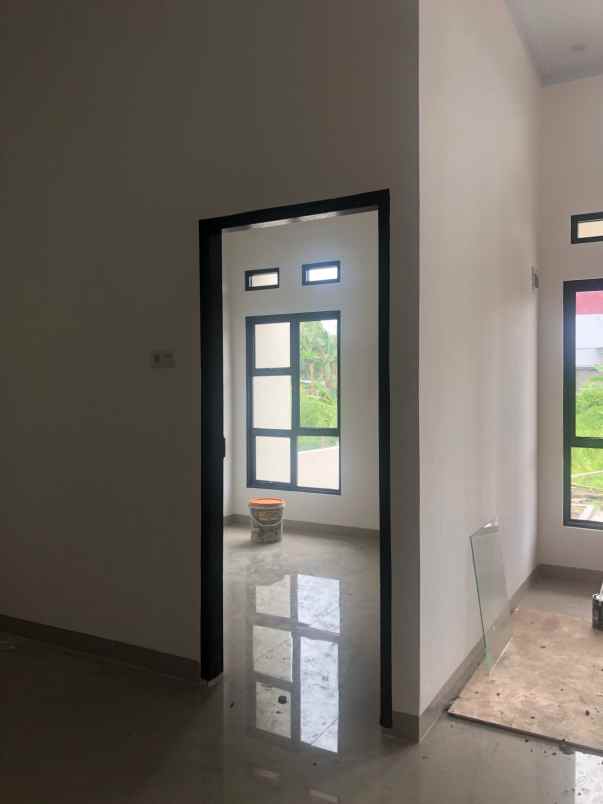 perumahan type 45 lokasi dekat akap air hitam