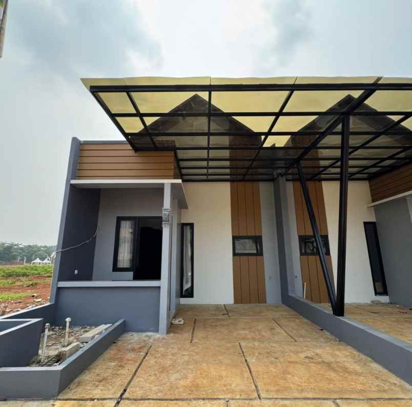 punya rumah bukan lagi mimpi