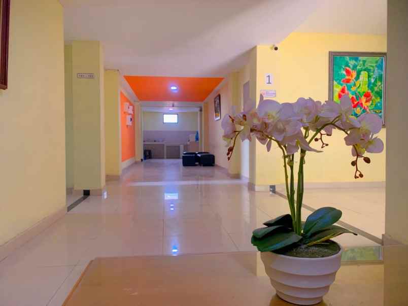 residence tanjung pakuan bogor by shm