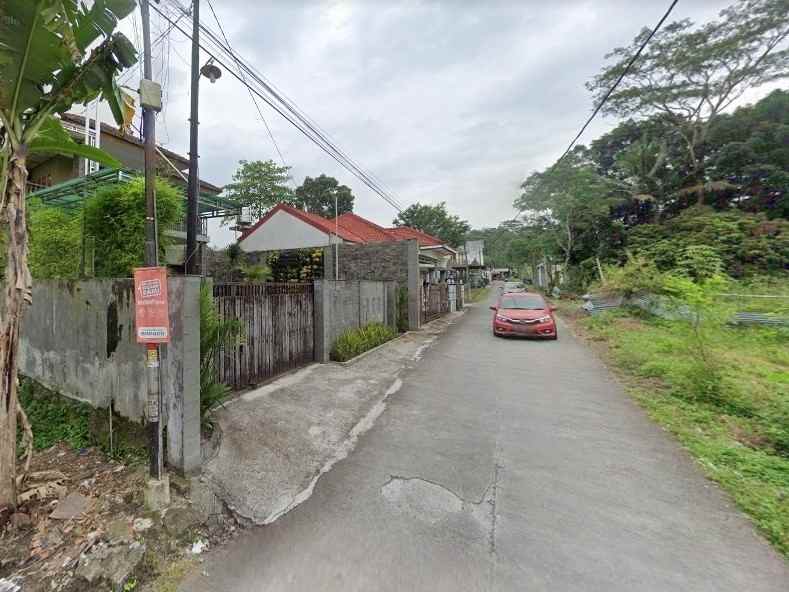 ring 1 kampus uii jogja tanah murah dalam cluster