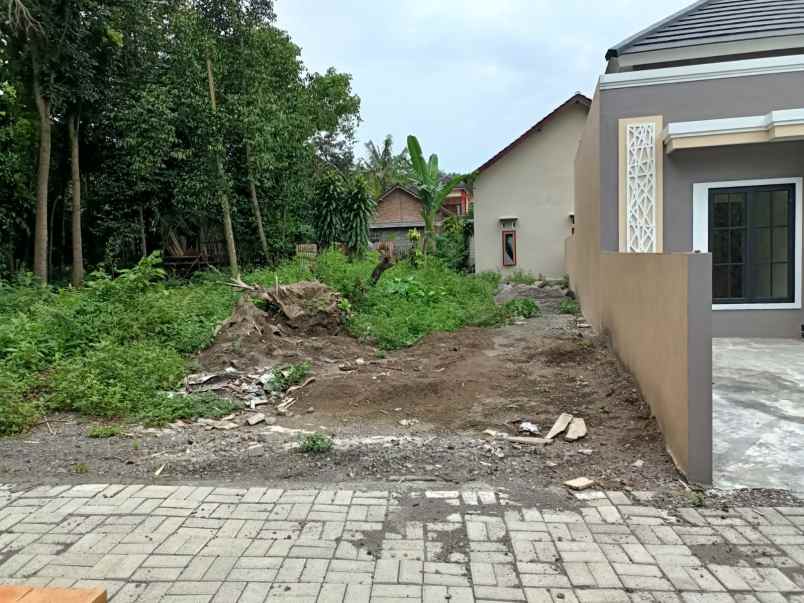 ring 1 kampus uii jogja tanah murah dalam cluster