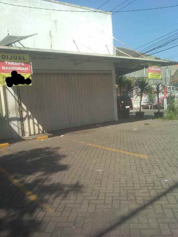 ruko dekat jalan kembar central