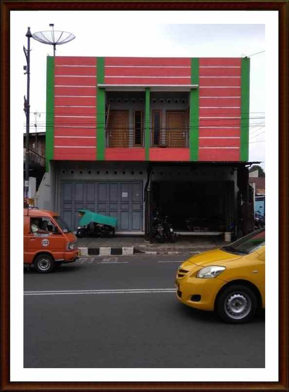ruko gudang kantor jl dr angka purwokerto