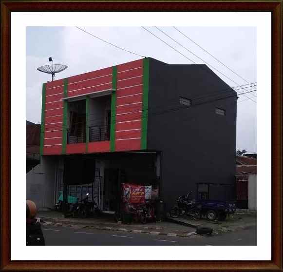 ruko gudang kantor jl dr angka purwokerto