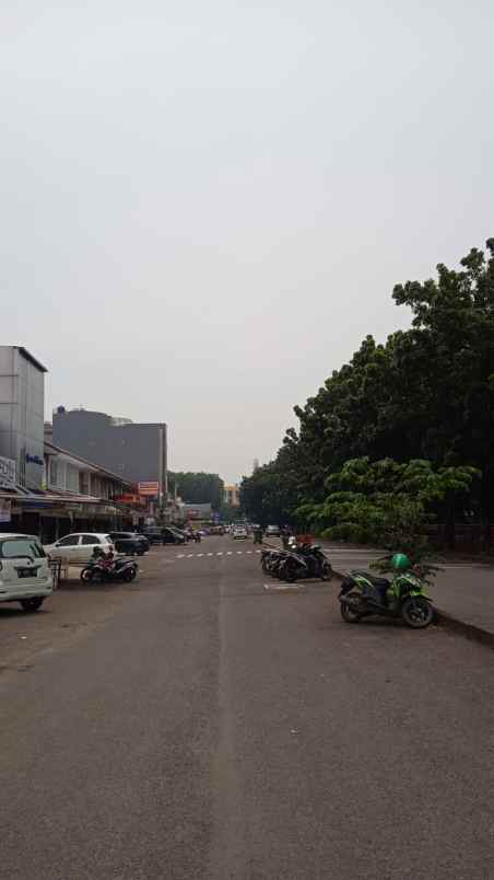 ruko gudang kantor jl kelapa hybrida