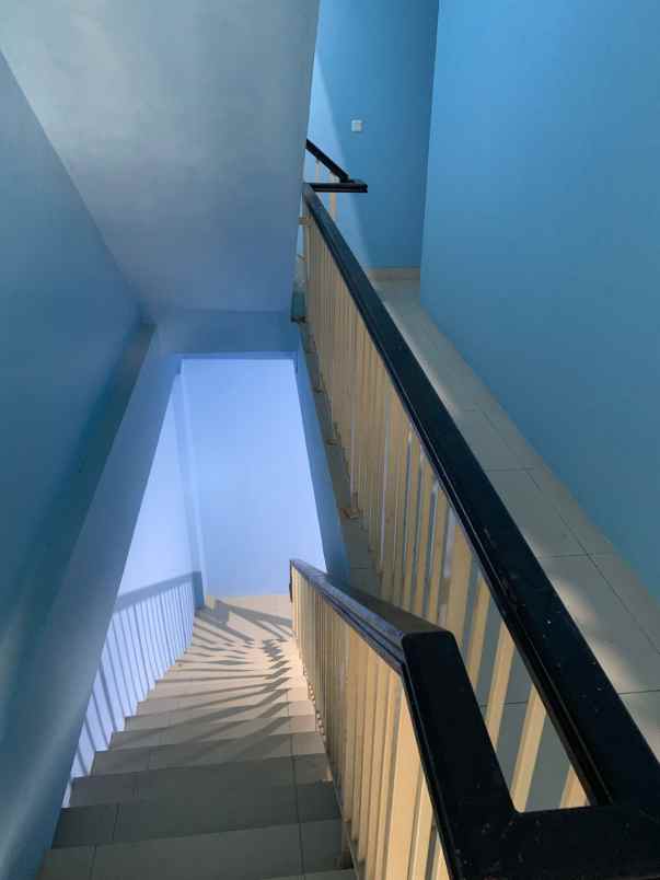 ruko gudang kantor jl pulo sirih barat raya