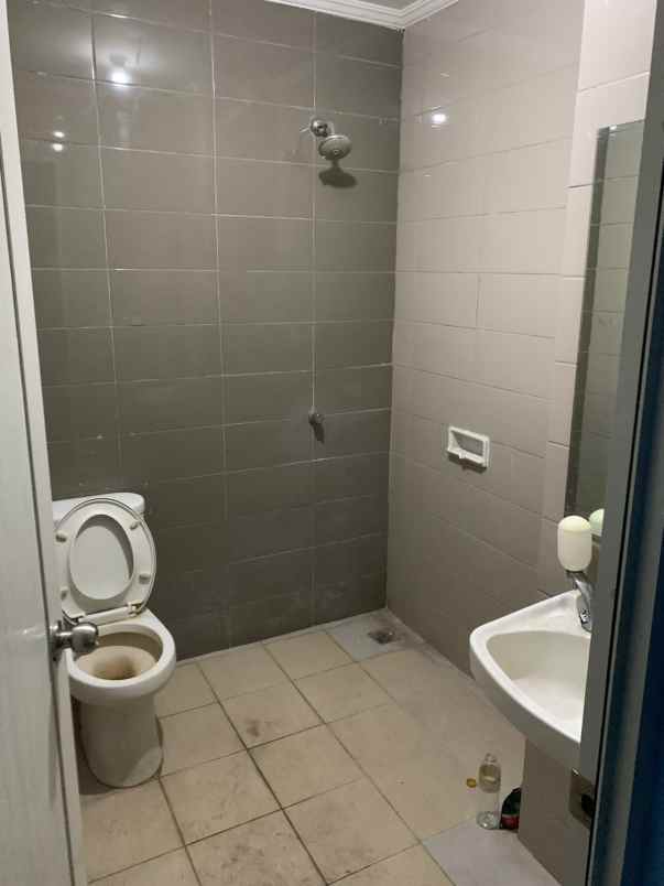 ruko gudang kantor jl pulo sirih barat raya