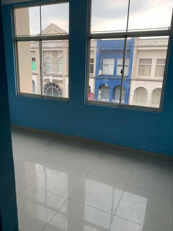 ruko gudang kantor jl pulo sirih barat raya