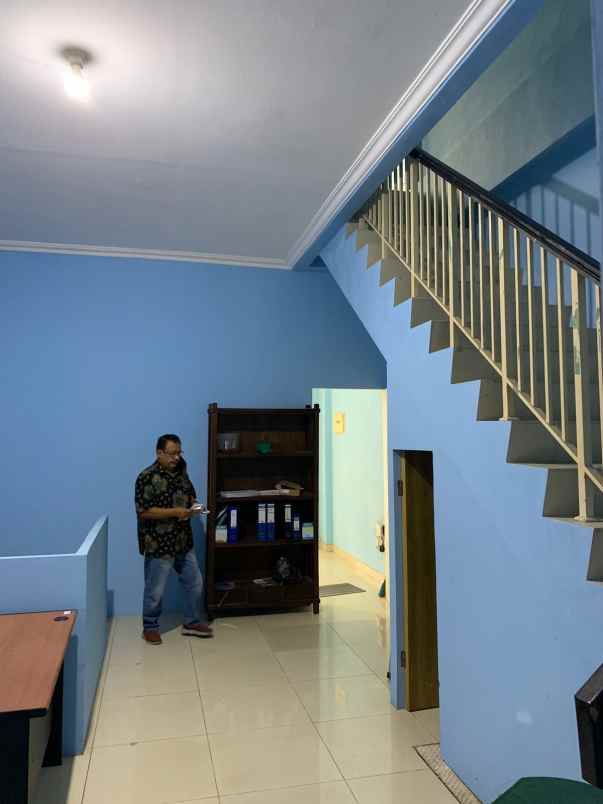 ruko gudang kantor jl pulo sirih barat raya