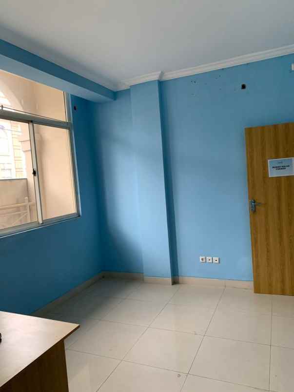 ruko gudang kantor jl pulo sirih barat raya