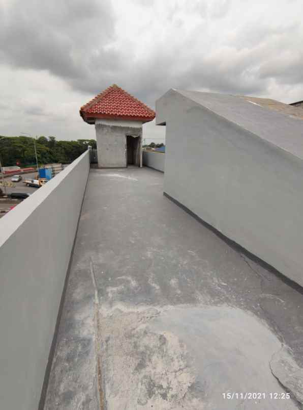 ruko gudang kantor ruko serpong raya kawasan