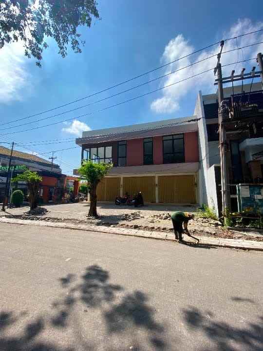 ruko manyar jaya 2 lantai surabaya timur lebar 5