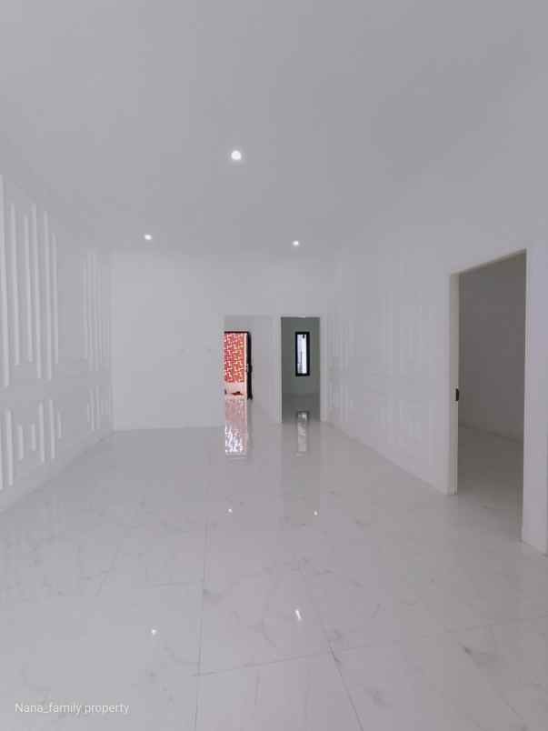 rumah 1 lantai siap huni strategis dekat tol bintaro