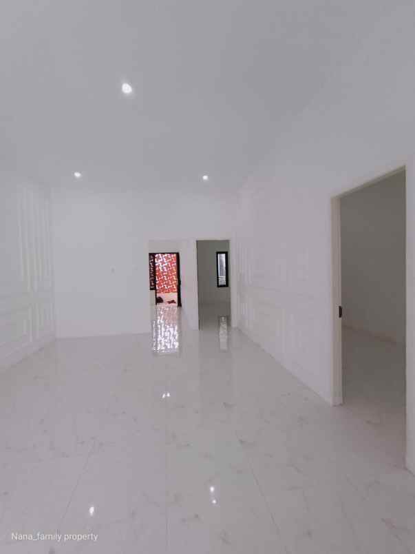 rumah 1 lantai siap huni strategis dekat tol bintaro