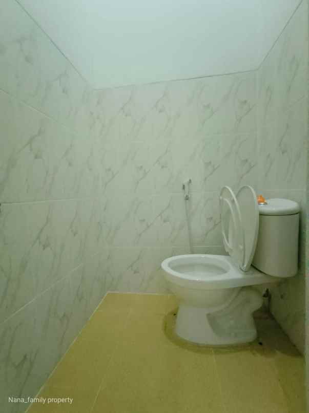 rumah 1 lantai siap huni strategis dekat tol bintaro