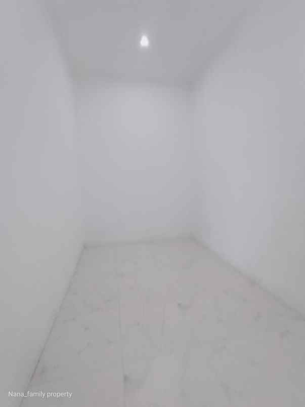 rumah 1 lantai siap huni strategis dekat tol bintaro