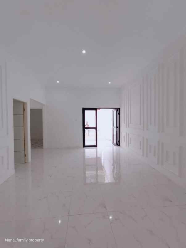 rumah 1 lantai siap huni strategis dekat tol bintaro