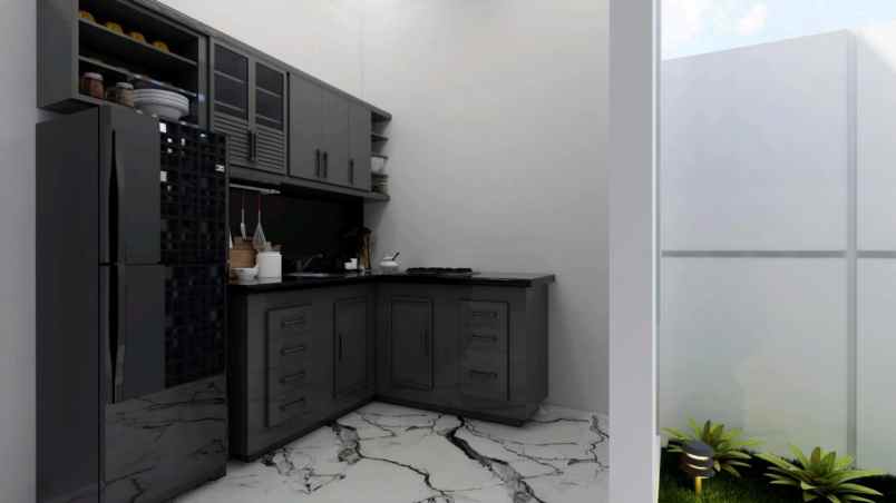 rumah 2 lantai dekat sma taruna akmil magelang