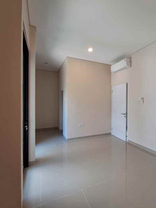 rumah 2 lantai di cluster banyumanik semarang