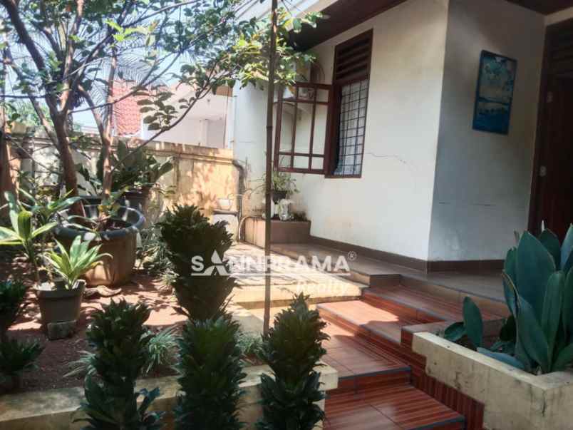 rumah 2 lantai mampang pancoran mas richkus