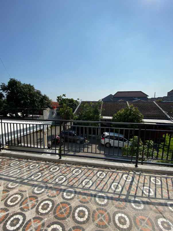 rumah 2 lantai siap huni di taman asri pedurungan