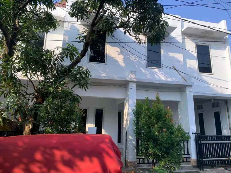 rumah 2 lt tambun bekasi