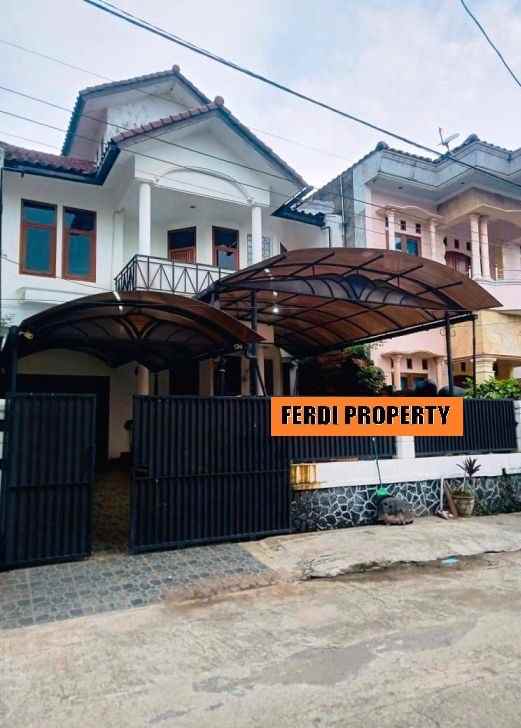 rumah 3 lantai dekat pintu tol pasteur bandung
