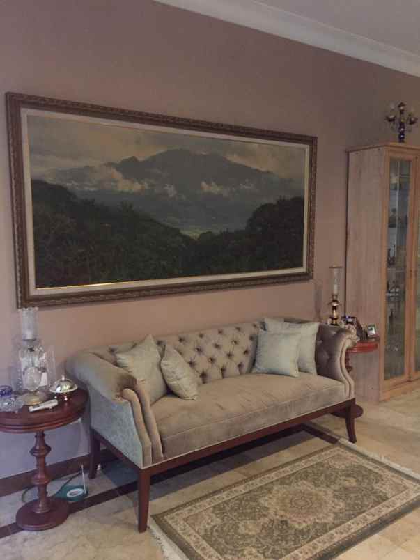 rumah alam segar pondok indah